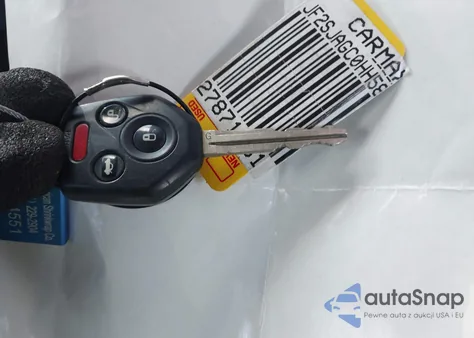 2017 Subaru Forester 2.5I Premium из США, поврежденный, VIN JF2SJAGC0HH588556